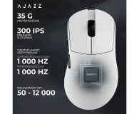 Ajazz AJ179 V2 MAX biała - 1536384 - zdjęcie 12